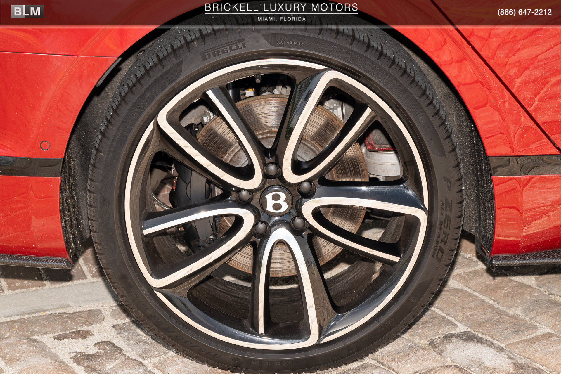Used 2024 Bentley Flying Spur V8 AWD/4WD image 56