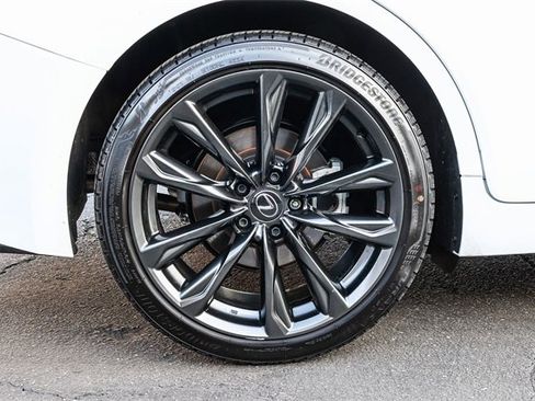 Used 2025 Lexus IS 350 F Sport image 8