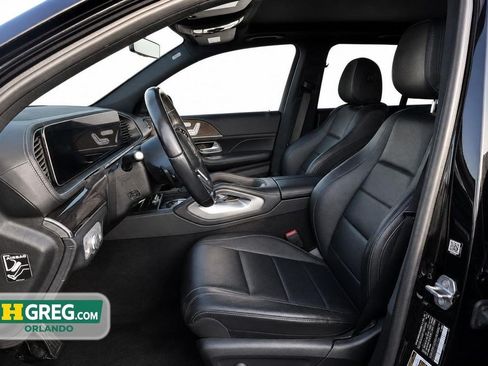 Used 2020 Mercedes-Benz GLE 450 4MATIC w/ MBUX Technology Package image 8