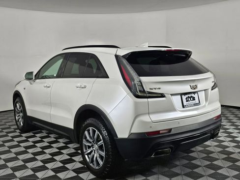 Used 2020 Cadillac XT4 Sport w/ Cold Weather Package image 5