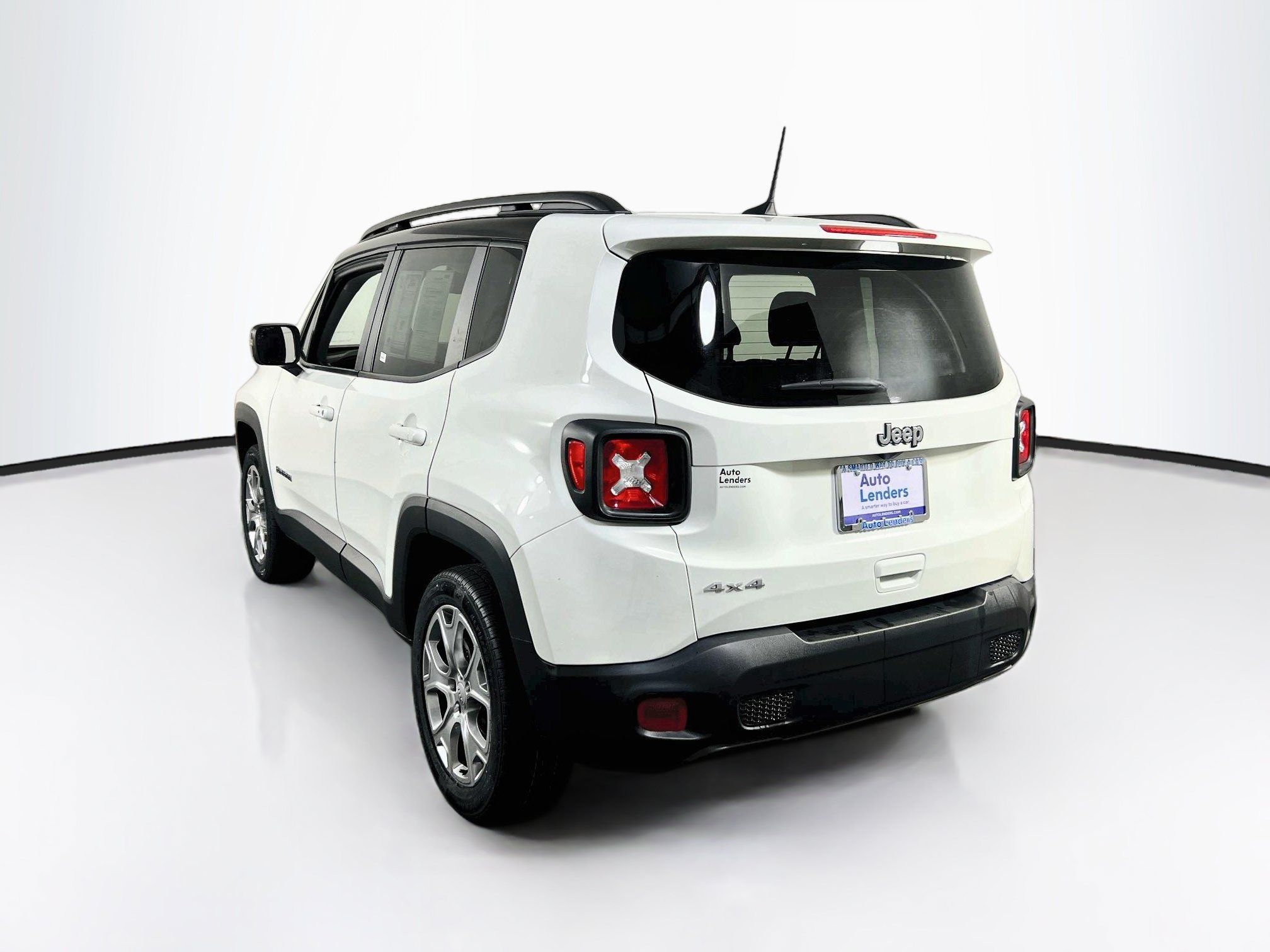 Used 2023 Jeep Renegade Limited AWD/4WD image 7