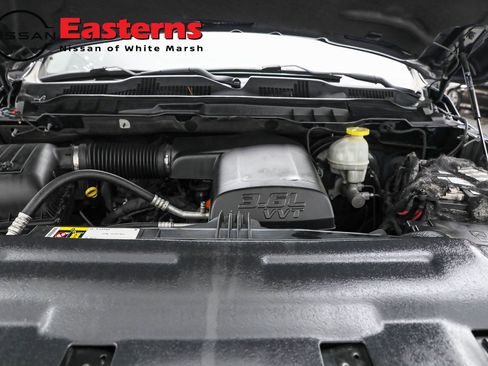 Used 2017 RAM 1500 Big Horn image 7