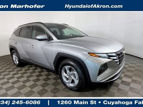 Used 2024 Hyundai Tucson SEL FWD image 1