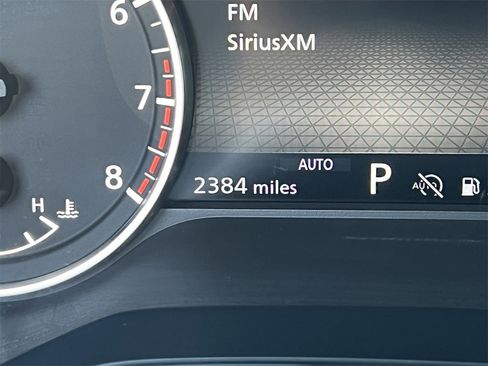 Certified 2025 Nissan Pathfinder S image 13