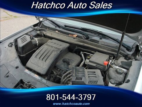 Used 2016 GMC Terrain SLE image 10