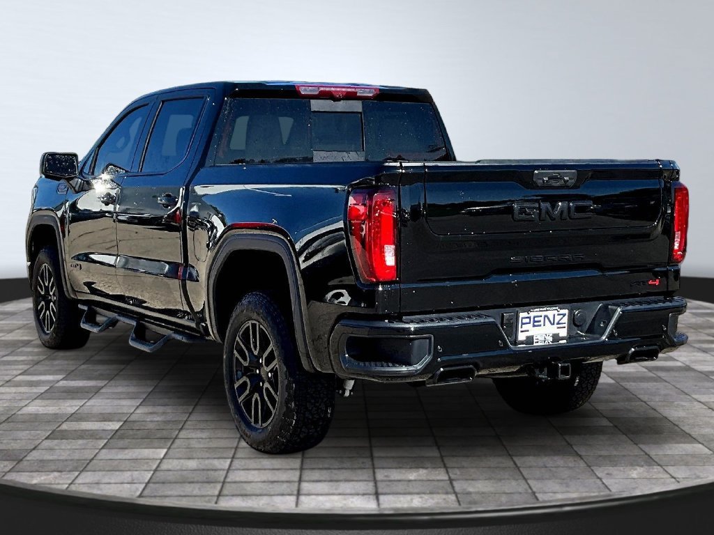 Used 2026 GMC Sierra 1500 AT4 w/ AT4 Premium Package AWD/4WD image 5