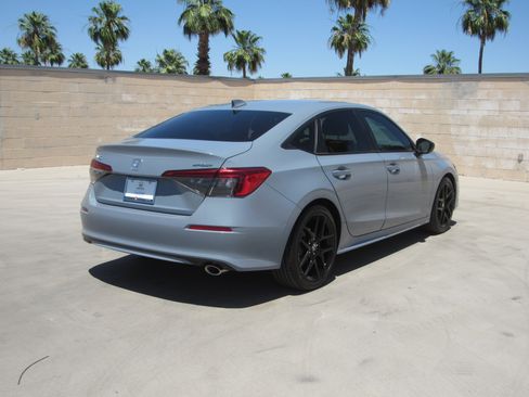 Certified 2023 Honda Civic Sport image 5