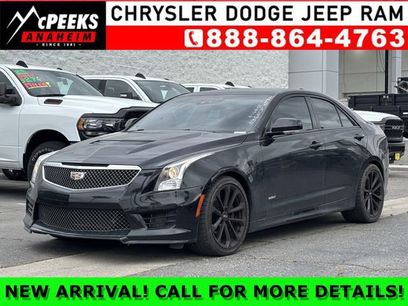 Used 2017 Cadillac ATS V