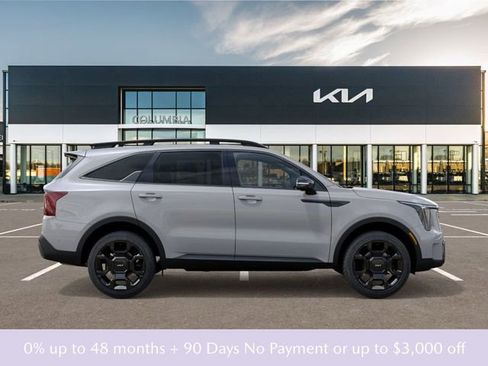 New 2026 Kia Sorento SX Prestige AWD/4WD image 7