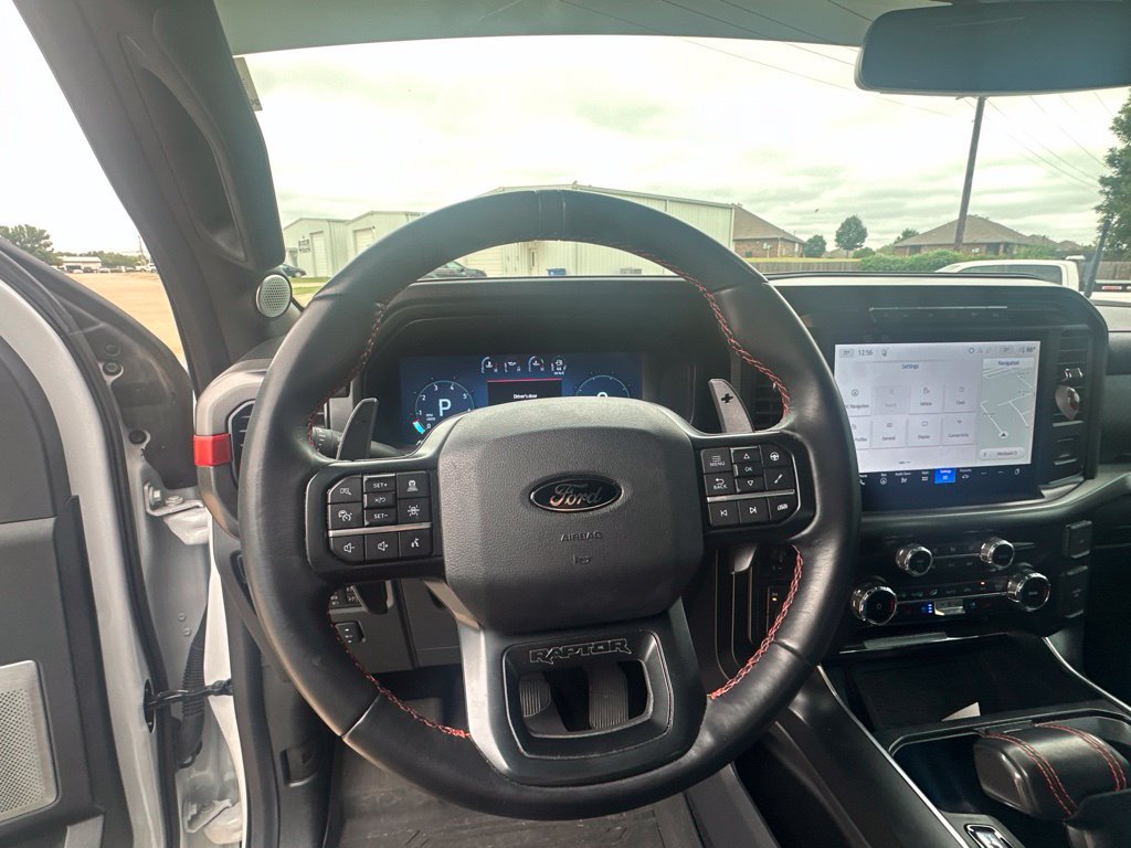 Used 2024 Ford F150 Raptor AWD/4WD image 10