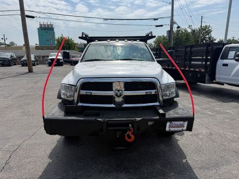 Used 2018 RAM 5500 Tradesman w/ Ambulance Prep Group AWD/4WD image 8