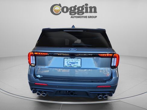 New 2026 Ford Explorer ST w/ Sun And Sound Package image 5
