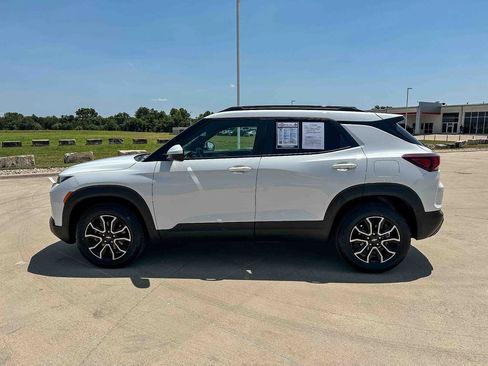 Used 2023 Chevrolet TrailBlazer ACTIV AWD/4WD image 6