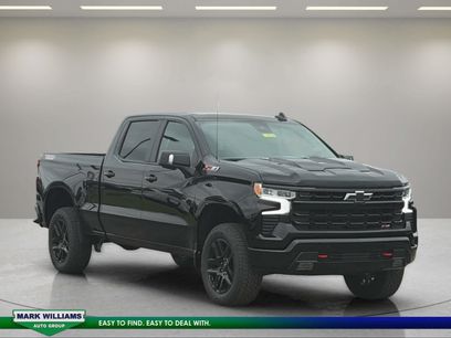 New 2026 Chevrolet Silverado 1500 LT Trail Boss w/ LT Trail Boss Premium Package