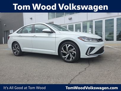 New 2026 Volkswagen Jetta SEL
