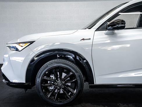 New 2026 Acura ADX A-Spec AWD/4WD image 12