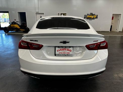 Used 2021 Chevrolet Malibu RS FWD image 6