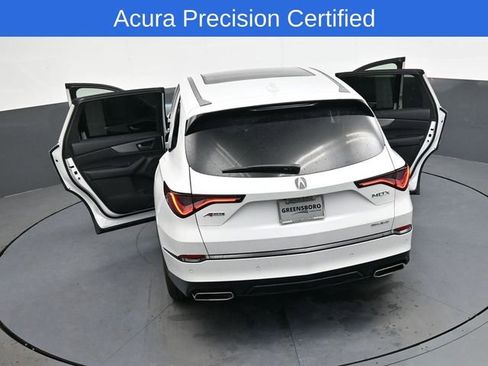 Certified 2024 Acura MDX A-Spec image 38