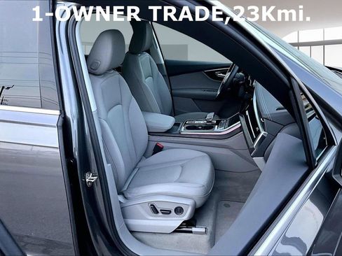 Used 2023 Audi Q7 2.0T Premium Plus w/ Premium Plus Package image 6