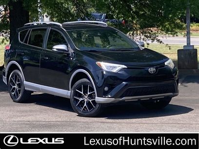 Used 2018 Toyota RAV4 SE w/ Power Extra Value Package