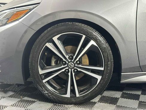 Used 2021 Nissan Sentra SR image 14