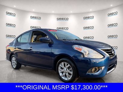 Used 2018 Nissan Versa SV w/ SV Special Edition Package