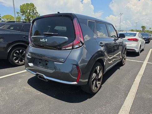 Certified 2023 Kia Soul GT-Line FWD image 15