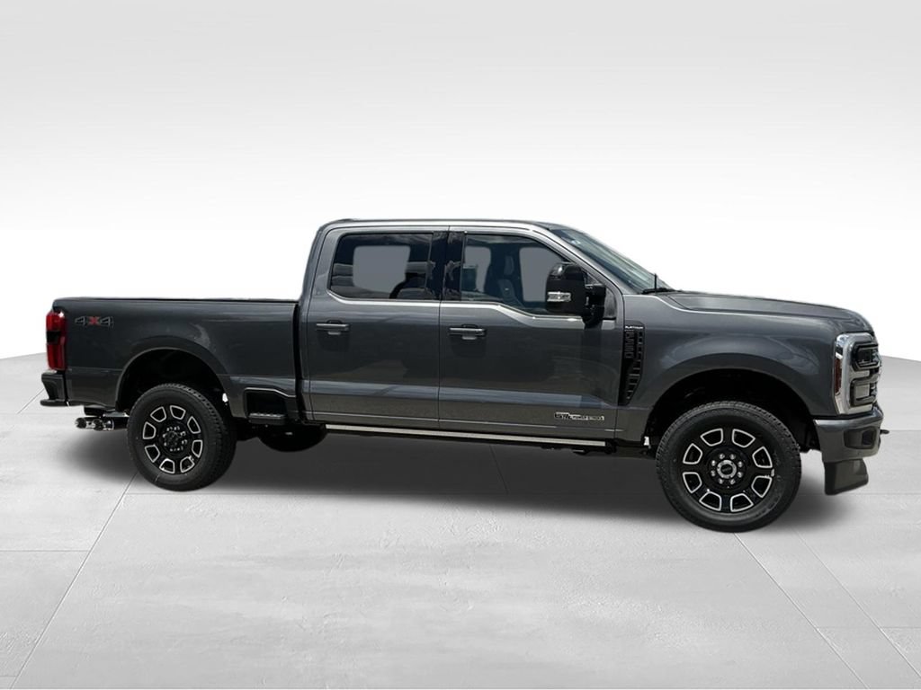 New 2026 Ford F350 Platinum AWD/4WD image 12