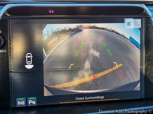 New 2026 Subaru Outback Limited AWD/4WD image 16