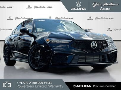 Certified 2024 Acura Integra Type S