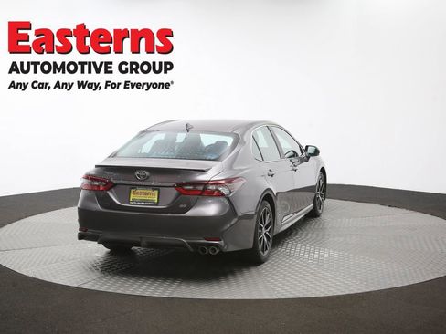 Used 2023 Toyota Camry SE FWD image 38