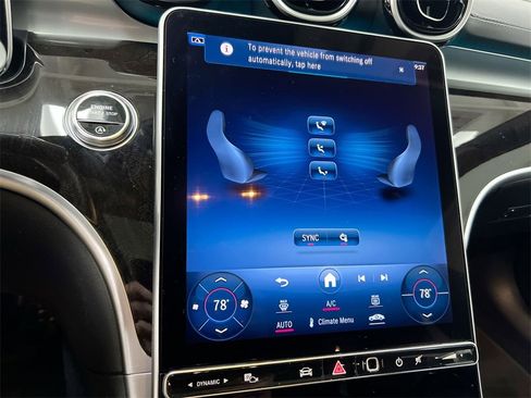 Used 2024 Mercedes-Benz C 300 4MATIC Sedan image 15