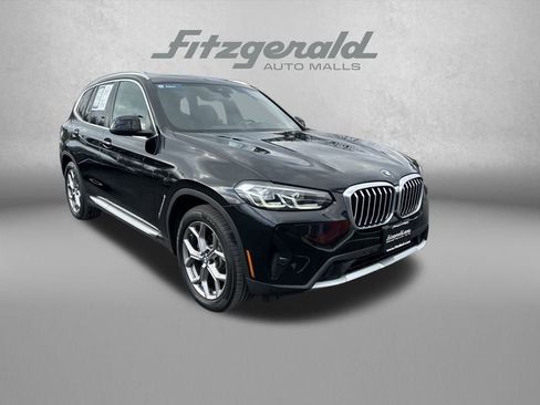 Used 2023 BMW X3 xDrive30i image 1