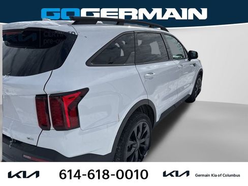 Certified 2023 Kia Sorento X-Line EX image 6