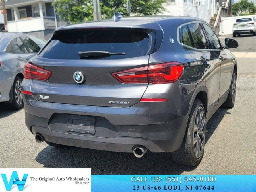 Used 2018 BMW X2 xDrive28i w/ Convenience Package AWD/4WD image 6