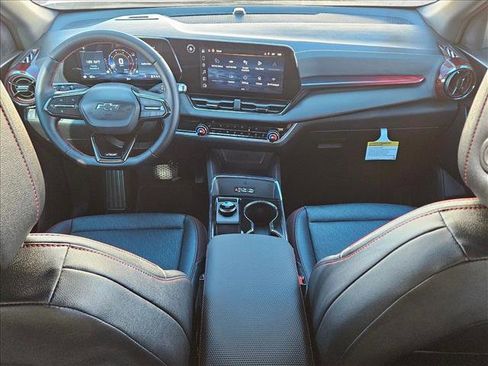 New 2026 Chevrolet Equinox RS w/ Safety and Technology Package image 16