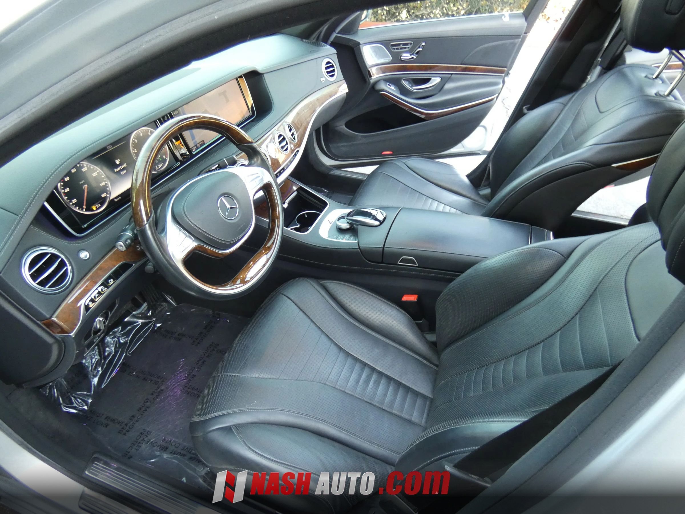 Used 2015 Mercedes-Benz S 550 Sedan image 47