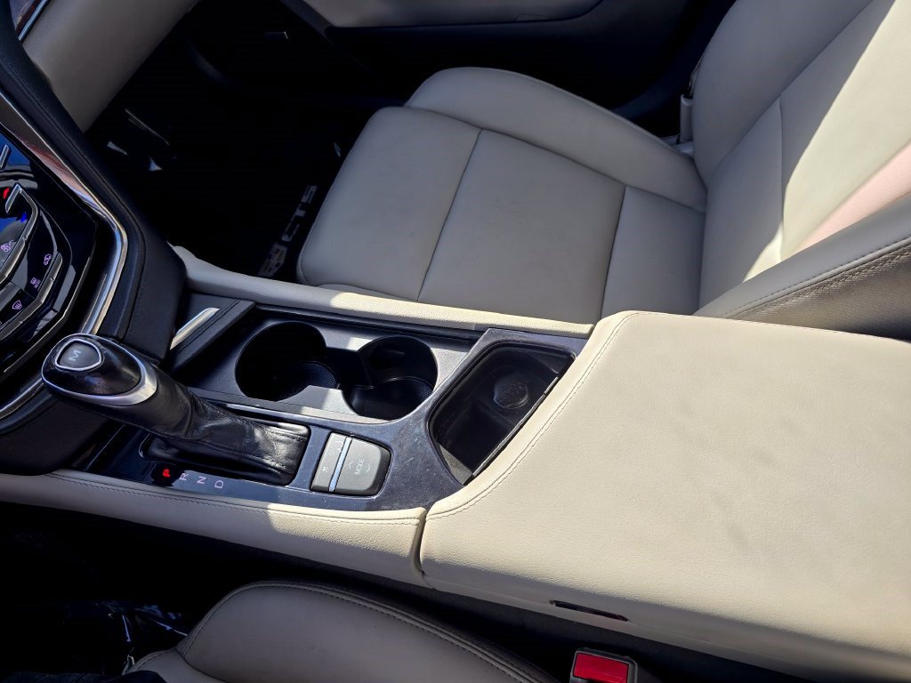 Used 2019 Cadillac CTS Sedan RWD image 24