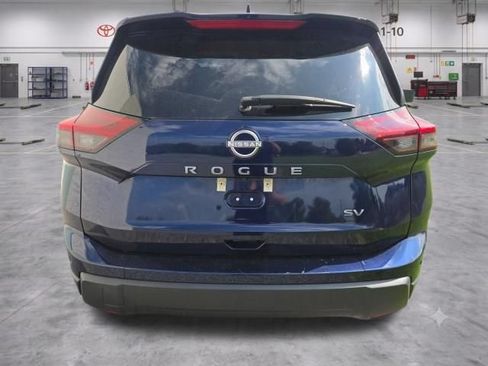 Used 2024 Nissan Rogue SV FWD image 8