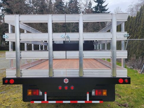 New 2024 Isuzu NPR image 2