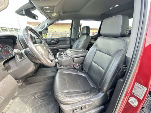 Certified 2019 Chevrolet Silverado 1500 LTZ AWD/4WD image 18
