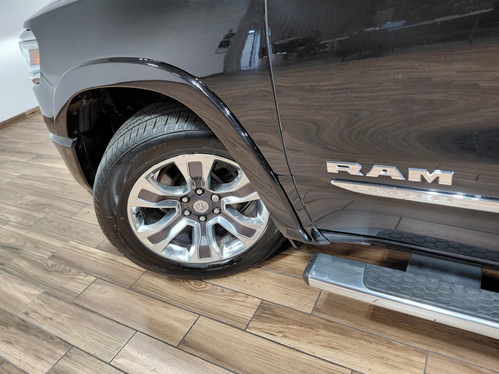 Used 2023 RAM 1500 Limited w/ Bed Utility Group AWD/4WD image 26