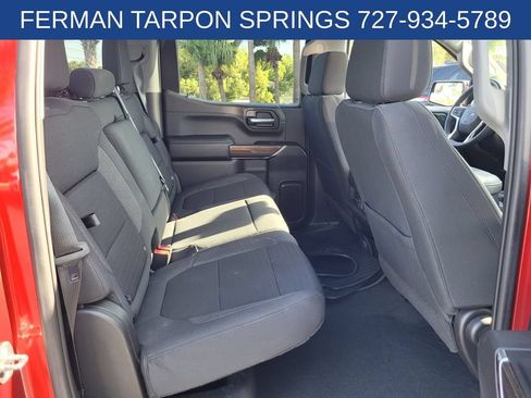 Used 2021 Chevrolet Silverado 1500 RST w/ Bed Protection Package AWD/4WD image 18