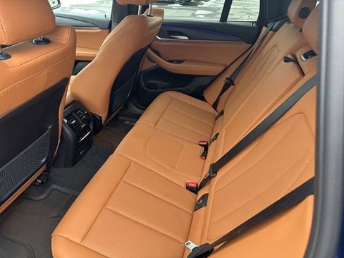 Certified 2024 BMW X3 xDrive30i w/ Premium Package image 13