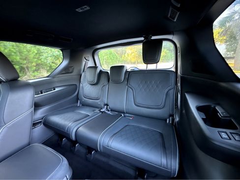 New 2026 INFINITI QX80 Autograph w/ Premium Cargo Package image 26