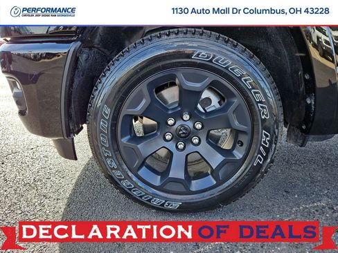 New 2026 RAM 1500 Big Horn image 10