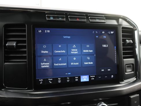 Used 2023 Ford F350 Lariat w/ Chrome Package image 58