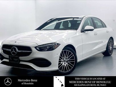 Used 2025 Mercedes-Benz C 300 Sedan