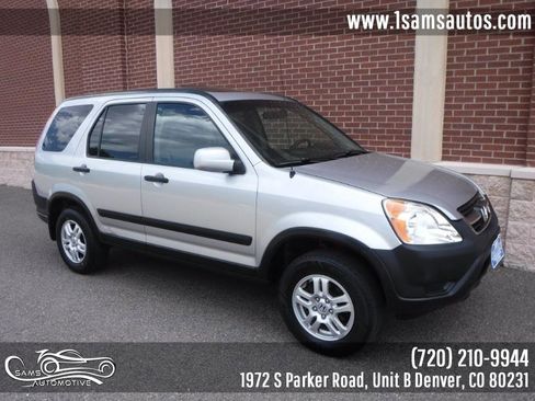 Used 2004 Honda CR-V EX image 2