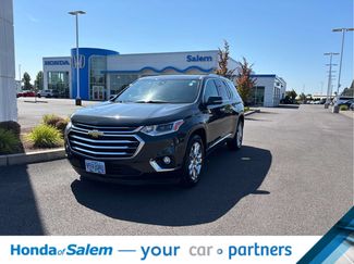 Used 2021 Chevrolet Traverse High Country AWD/4WD video 1
